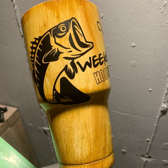 Fishing Tumbler - Picture 1 of 2